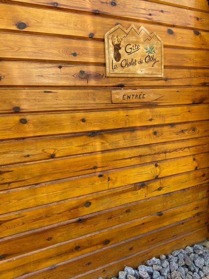 Le Chalet De Cathy Soultzeren Exteriér fotografie