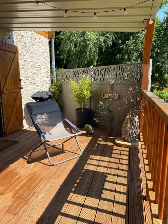 Le Chalet De Cathy Soultzeren Exteriér fotografie