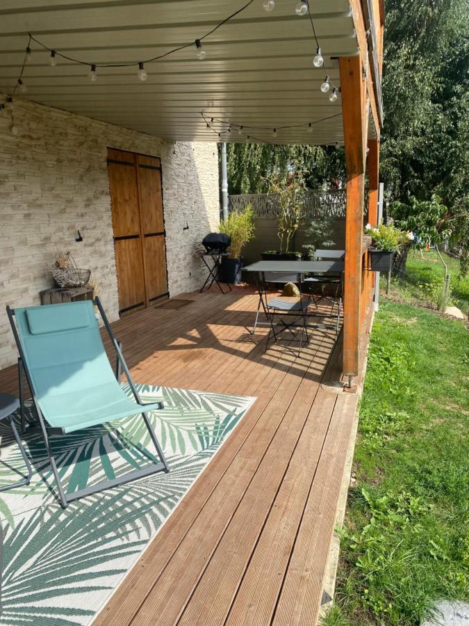 Le Chalet De Cathy Soultzeren Exteriér fotografie