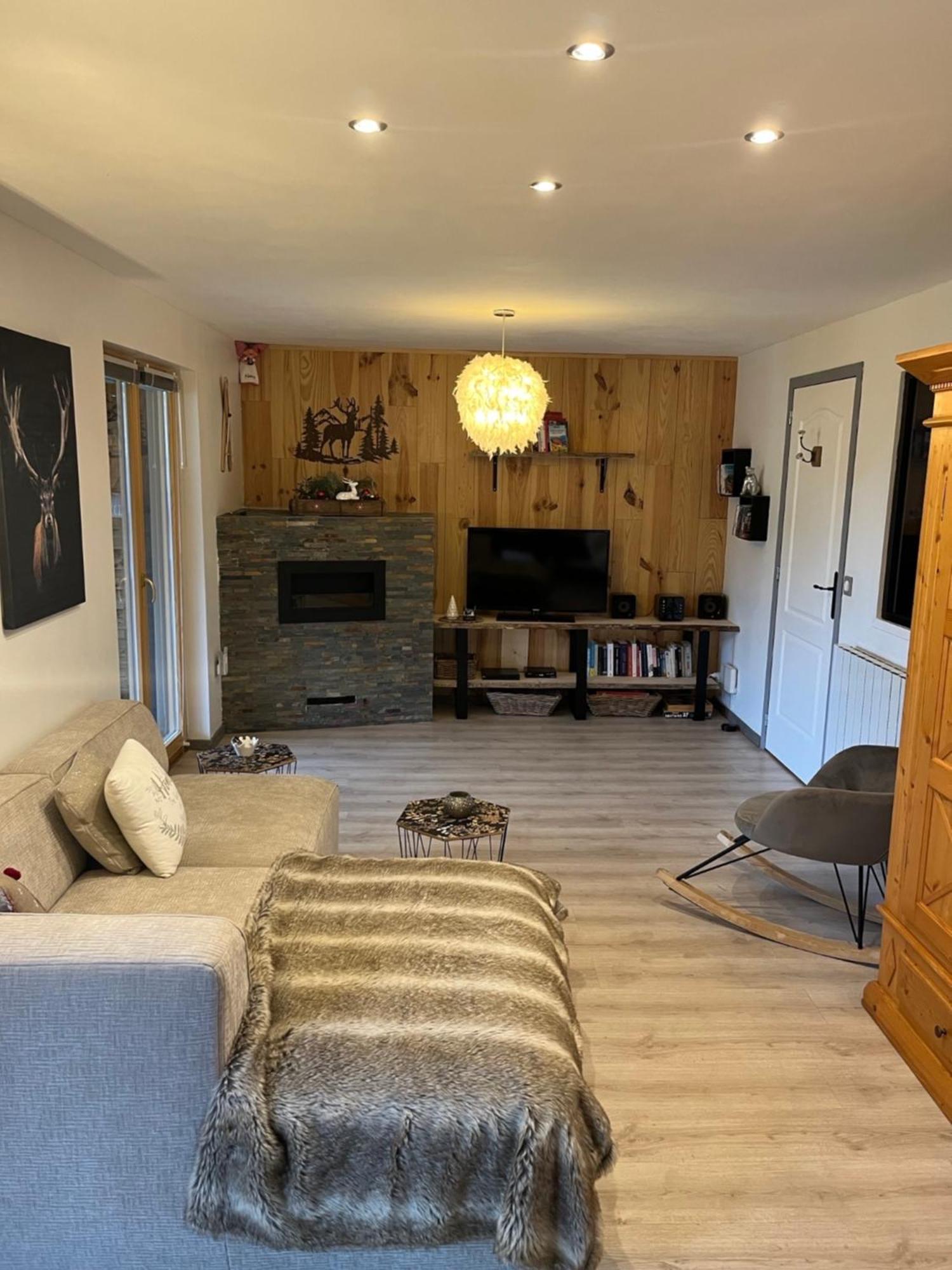 Le Chalet De Cathy Soultzeren Exteriér fotografie